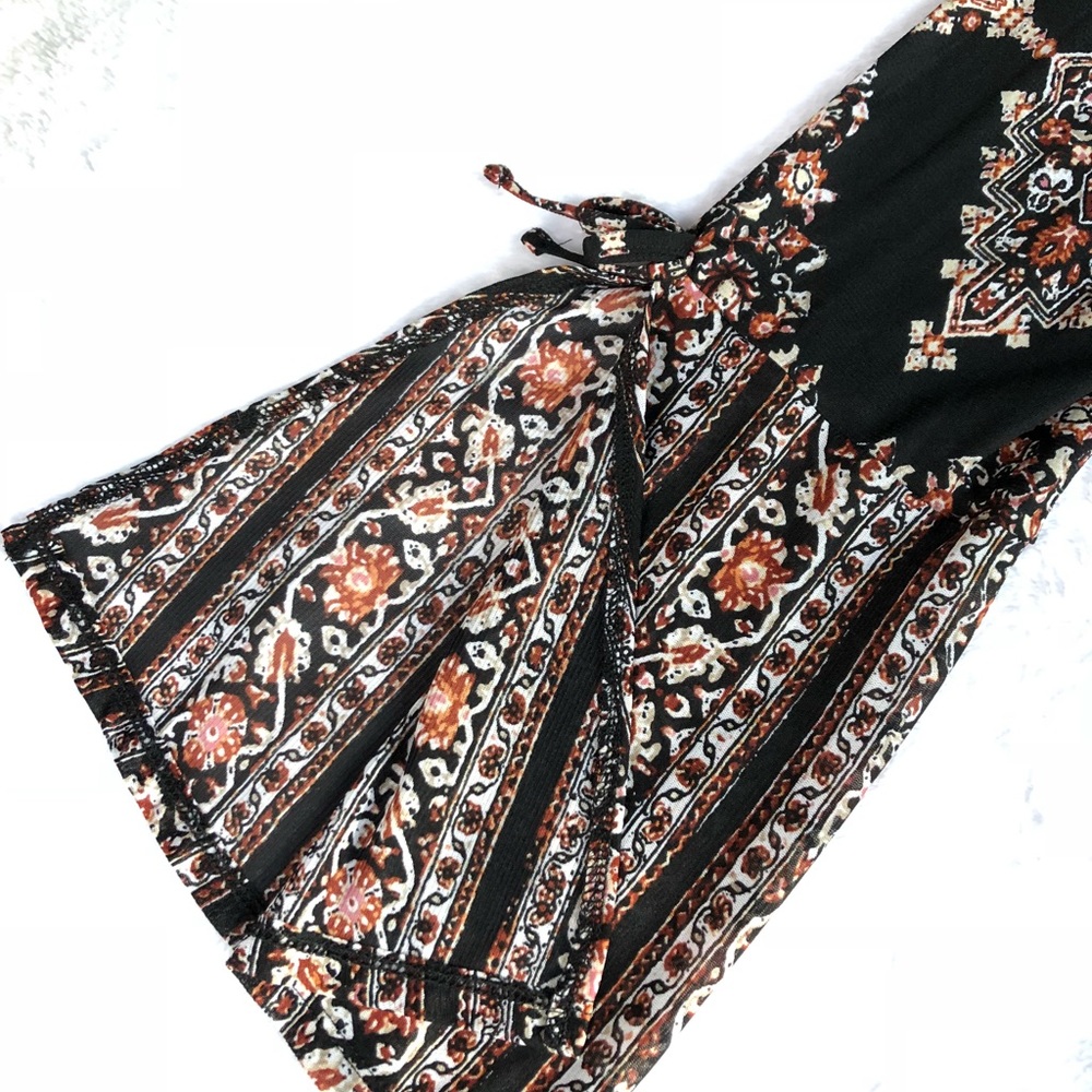 Patterned Tunic Top - Picture 4 of 7